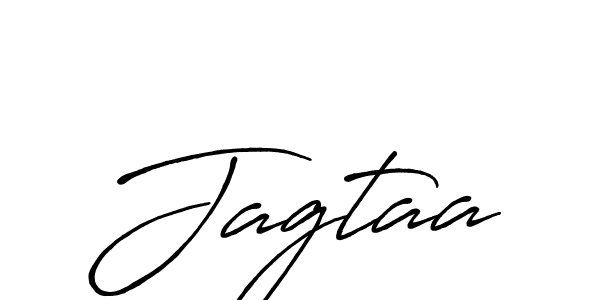 Antro_Vectra_Bolder is a professional signature style that is perfect for those who want to add a touch of class to their signature. It is also a great choice for those who want to make their signature more unique. Get Jagtaa name to fancy signature for free. Jagtaa signature style 7 images and pictures png