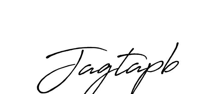 Here are the top 10 professional signature styles for the name Jagtapb. These are the best autograph styles you can use for your name. Jagtapb signature style 7 images and pictures png