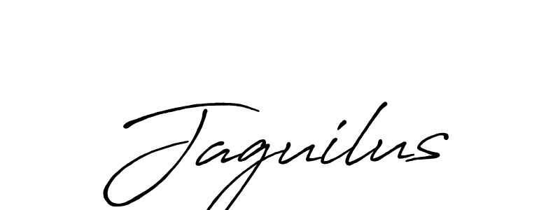 Also You can easily find your signature by using the search form. We will create Jaguilus name handwritten signature images for you free of cost using Antro_Vectra_Bolder sign style. Jaguilus signature style 7 images and pictures png