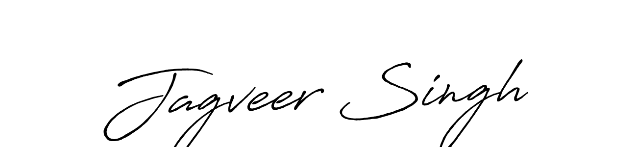 Antro_Vectra_Bolder is a professional signature style that is perfect for those who want to add a touch of class to their signature. It is also a great choice for those who want to make their signature more unique. Get Jagveer Singh name to fancy signature for free. Jagveer Singh signature style 7 images and pictures png