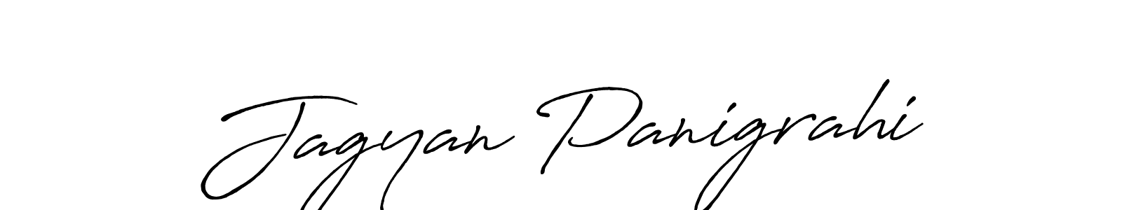 The best way (Antro_Vectra_Bolder) to make a short signature is to pick only two or three words in your name. The name Jagyan Panigrahi include a total of six letters. For converting this name. Jagyan Panigrahi signature style 7 images and pictures png