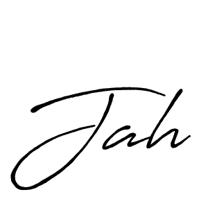 The best way (Antro_Vectra_Bolder) to make a short signature is to pick only two or three words in your name. The name Jah include a total of six letters. For converting this name. Jah signature style 7 images and pictures png