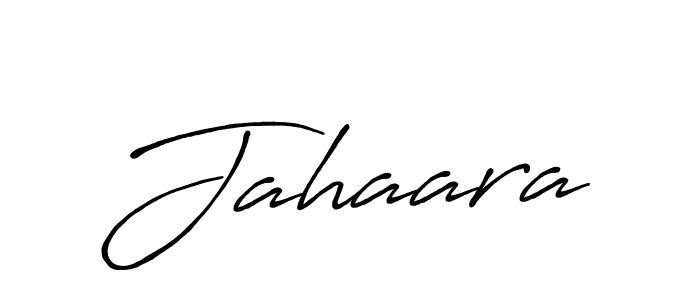 Once you've used our free online signature maker to create your best signature Antro_Vectra_Bolder style, it's time to enjoy all of the benefits that Jahaara name signing documents. Jahaara signature style 7 images and pictures png