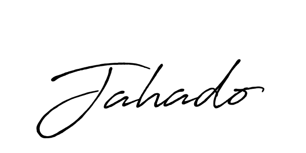 The best way (Antro_Vectra_Bolder) to make a short signature is to pick only two or three words in your name. The name Jahado include a total of six letters. For converting this name. Jahado signature style 7 images and pictures png