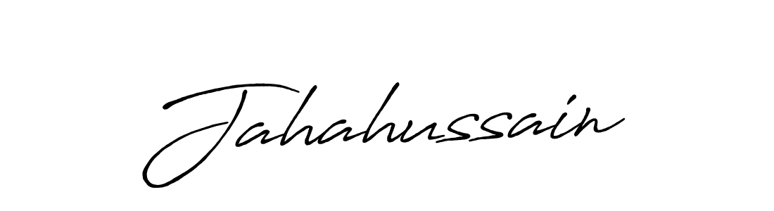 You should practise on your own different ways (Antro_Vectra_Bolder) to write your name (Jahahussain) in signature. don't let someone else do it for you. Jahahussain signature style 7 images and pictures png