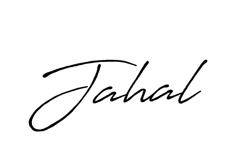 Best and Professional Signature Style for Jahal. Antro_Vectra_Bolder Best Signature Style Collection. Jahal signature style 7 images and pictures png