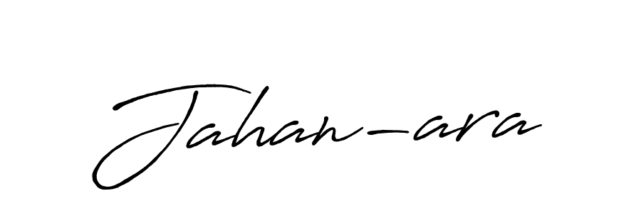 The best way (Antro_Vectra_Bolder) to make a short signature is to pick only two or three words in your name. The name Jahan-ara include a total of six letters. For converting this name. Jahan-ara signature style 7 images and pictures png