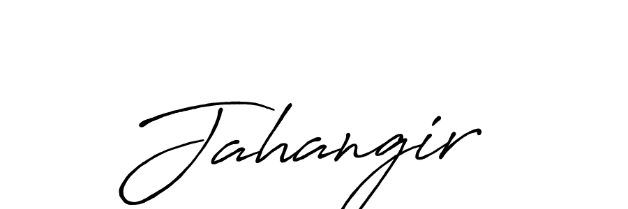 Jahangir  stylish signature style. Best Handwritten Sign (Antro_Vectra_Bolder) for my name. Handwritten Signature Collection Ideas for my name Jahangir . Jahangir  signature style 7 images and pictures png