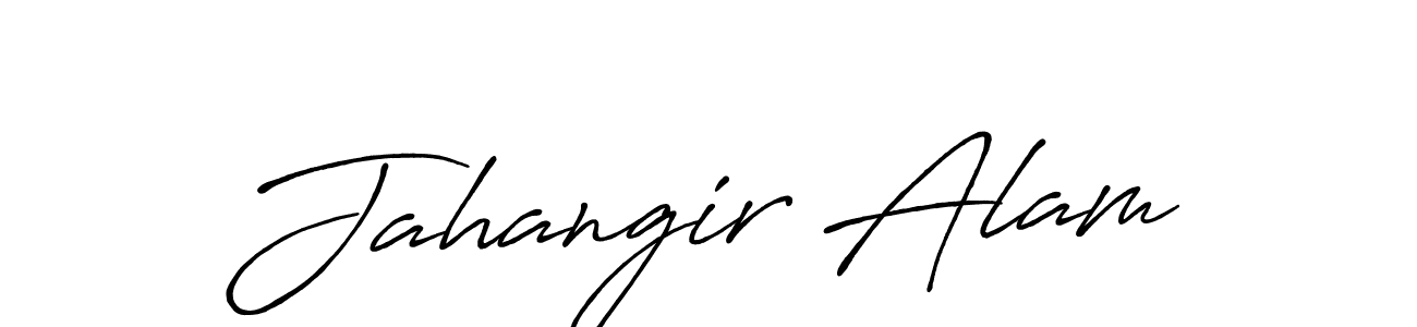 Antro_Vectra_Bolder is a professional signature style that is perfect for those who want to add a touch of class to their signature. It is also a great choice for those who want to make their signature more unique. Get Jahangir Alam name to fancy signature for free. Jahangir Alam signature style 7 images and pictures png