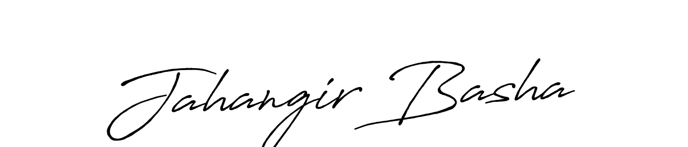 Similarly Antro_Vectra_Bolder is the best handwritten signature design. Signature creator online .You can use it as an online autograph creator for name Jahangir Basha. Jahangir Basha signature style 7 images and pictures png