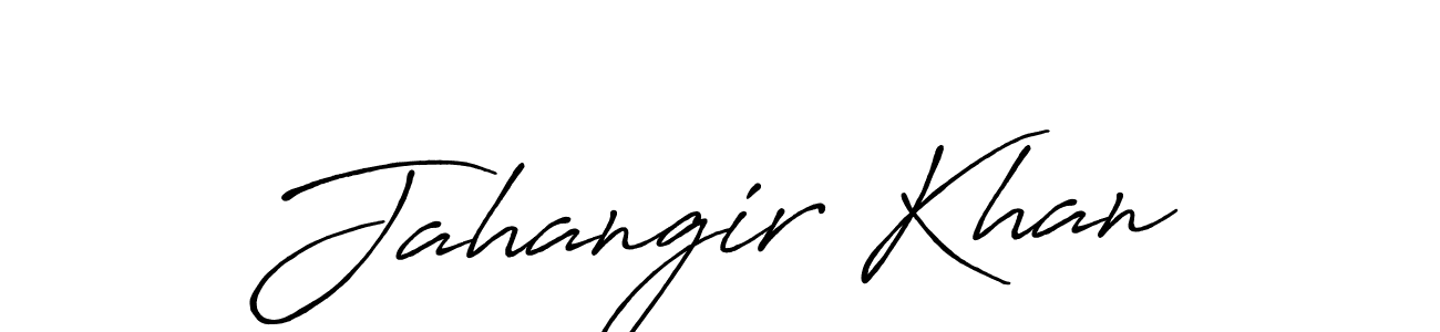 Also we have Jahangir Khan name is the best signature style. Create professional handwritten signature collection using Antro_Vectra_Bolder autograph style. Jahangir Khan signature style 7 images and pictures png