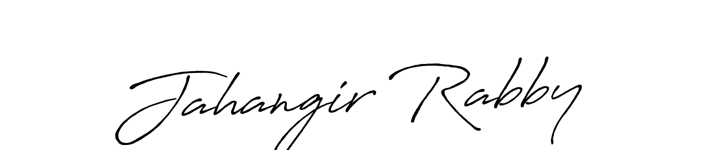 You can use this online signature creator to create a handwritten signature for the name Jahangir Rabby. This is the best online autograph maker. Jahangir Rabby signature style 7 images and pictures png