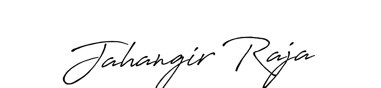 Also we have Jahangir Raja name is the best signature style. Create professional handwritten signature collection using Antro_Vectra_Bolder autograph style. Jahangir Raja signature style 7 images and pictures png