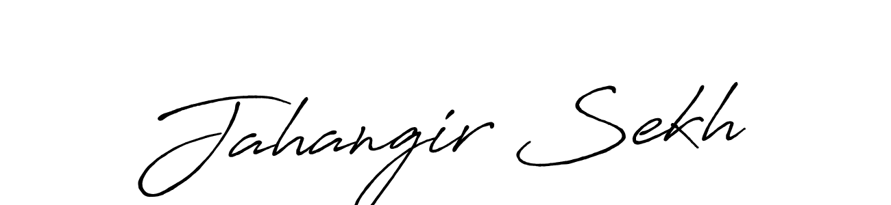 Make a short Jahangir Sekh signature style. Manage your documents anywhere anytime using Antro_Vectra_Bolder. Create and add eSignatures, submit forms, share and send files easily. Jahangir Sekh signature style 7 images and pictures png