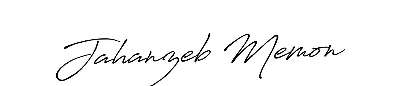 Also You can easily find your signature by using the search form. We will create Jahanzeb Memon name handwritten signature images for you free of cost using Antro_Vectra_Bolder sign style. Jahanzeb Memon signature style 7 images and pictures png