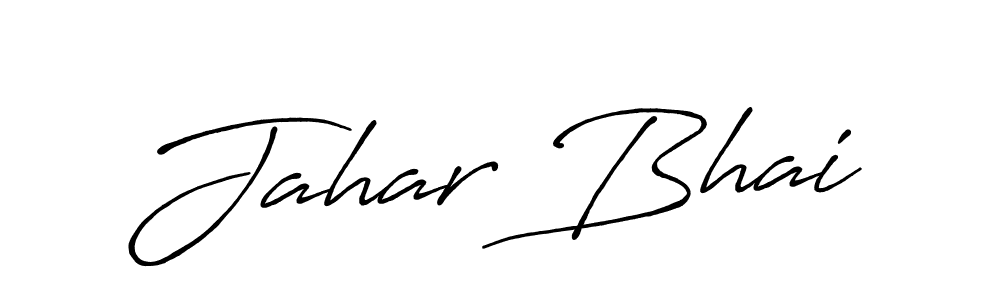 Make a short Jahar Bhai signature style. Manage your documents anywhere anytime using Antro_Vectra_Bolder. Create and add eSignatures, submit forms, share and send files easily. Jahar Bhai signature style 7 images and pictures png