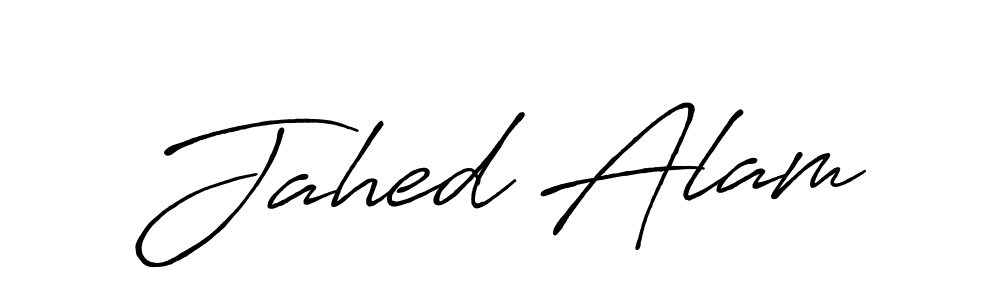 The best way (Antro_Vectra_Bolder) to make a short signature is to pick only two or three words in your name. The name Jahed Alam include a total of six letters. For converting this name. Jahed Alam signature style 7 images and pictures png