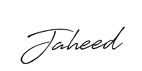 Also You can easily find your signature by using the search form. We will create Jaheed name handwritten signature images for you free of cost using Antro_Vectra_Bolder sign style. Jaheed signature style 7 images and pictures png