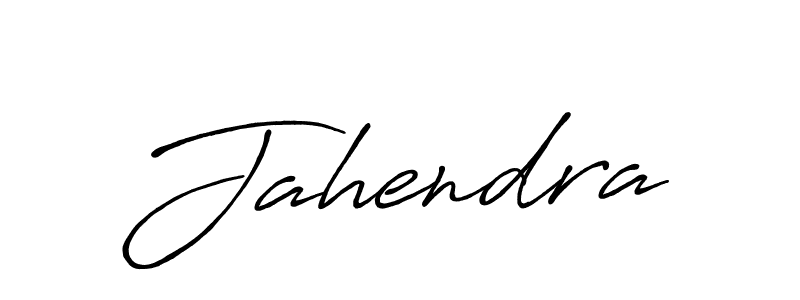Best and Professional Signature Style for Jahendra. Antro_Vectra_Bolder Best Signature Style Collection. Jahendra signature style 7 images and pictures png