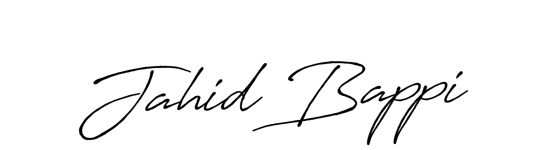 How to Draw Jahid Bappi signature style? Antro_Vectra_Bolder is a latest design signature styles for name Jahid Bappi. Jahid Bappi signature style 7 images and pictures png