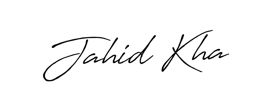 How to Draw Jahid Kha signature style? Antro_Vectra_Bolder is a latest design signature styles for name Jahid Kha. Jahid Kha signature style 7 images and pictures png