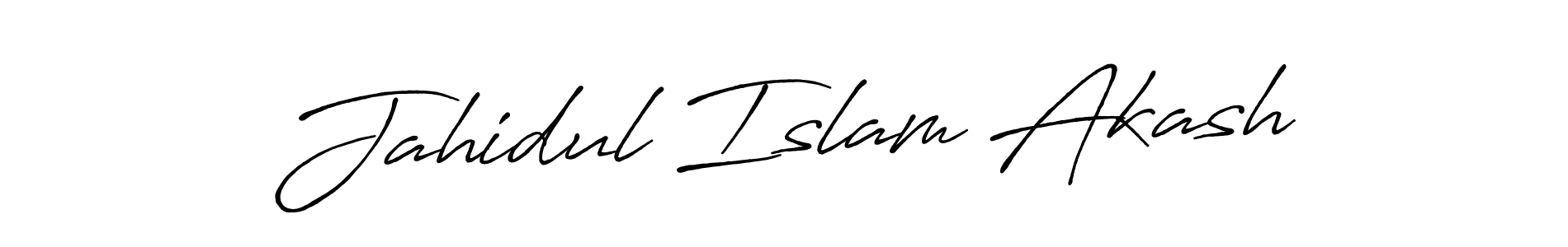 Similarly Antro_Vectra_Bolder is the best handwritten signature design. Signature creator online .You can use it as an online autograph creator for name Jahidul Islam Akash. Jahidul Islam Akash signature style 7 images and pictures png