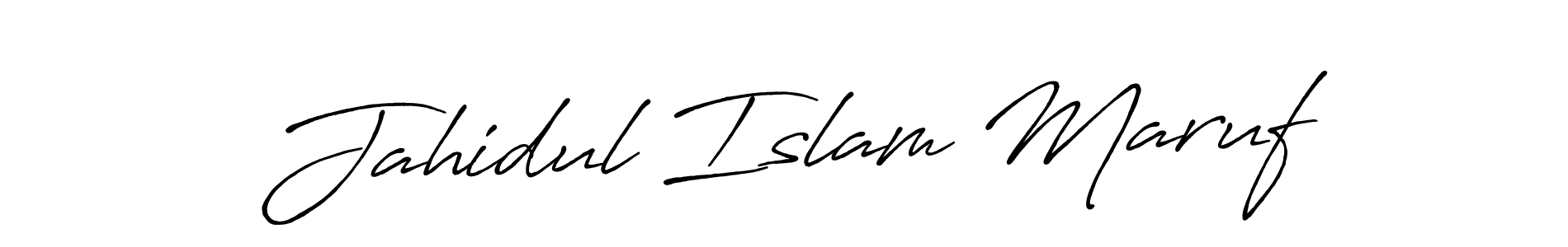 if you are searching for the best signature style for your name Jahidul Islam Maruf. so please give up your signature search. here we have designed multiple signature styles  using Antro_Vectra_Bolder. Jahidul Islam Maruf signature style 7 images and pictures png