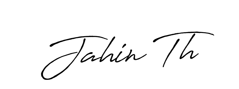 You can use this online signature creator to create a handwritten signature for the name Jahin Th. This is the best online autograph maker. Jahin Th signature style 7 images and pictures png
