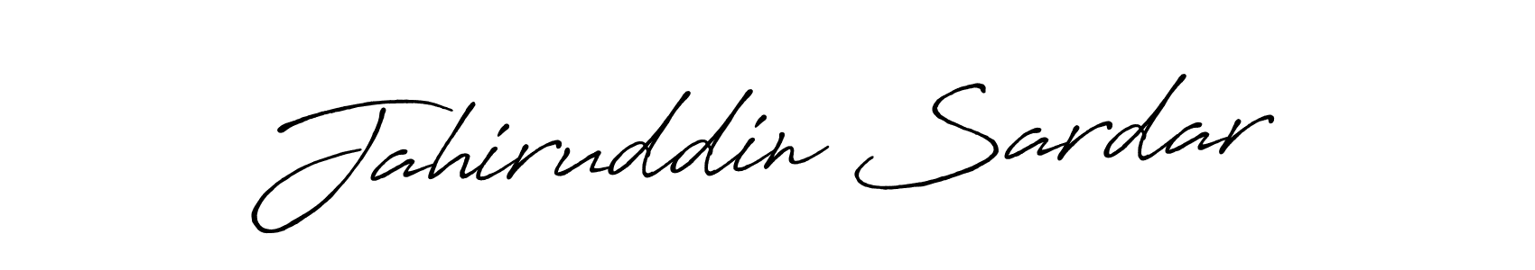 It looks lik you need a new signature style for name Jahiruddin Sardar. Design unique handwritten (Antro_Vectra_Bolder) signature with our free signature maker in just a few clicks. Jahiruddin Sardar signature style 7 images and pictures png