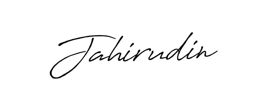 How to Draw Jahirudin signature style? Antro_Vectra_Bolder is a latest design signature styles for name Jahirudin. Jahirudin signature style 7 images and pictures png