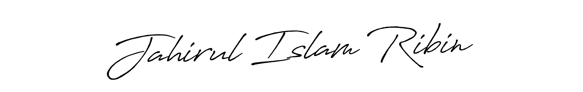 Antro_Vectra_Bolder is a professional signature style that is perfect for those who want to add a touch of class to their signature. It is also a great choice for those who want to make their signature more unique. Get Jahirul Islam Ribin name to fancy signature for free. Jahirul Islam Ribin signature style 7 images and pictures png