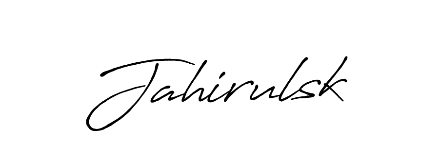 Here are the top 10 professional signature styles for the name Jahirulsk. These are the best autograph styles you can use for your name. Jahirulsk signature style 7 images and pictures png