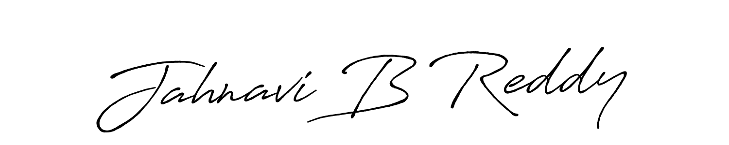 You can use this online signature creator to create a handwritten signature for the name Jahnavi B Reddy. This is the best online autograph maker. Jahnavi B Reddy signature style 7 images and pictures png