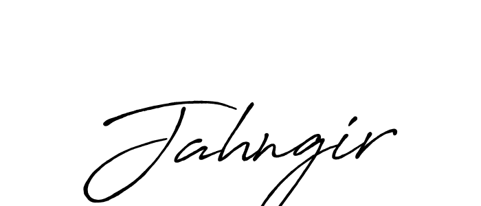 Also we have Jahngir name is the best signature style. Create professional handwritten signature collection using Antro_Vectra_Bolder autograph style. Jahngir signature style 7 images and pictures png