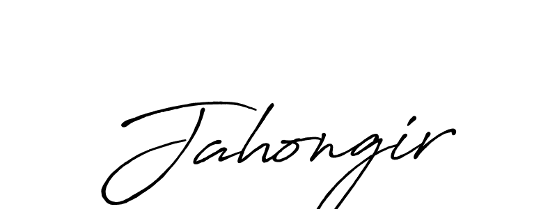 Jahongir stylish signature style. Best Handwritten Sign (Antro_Vectra_Bolder) for my name. Handwritten Signature Collection Ideas for my name Jahongir. Jahongir signature style 7 images and pictures png