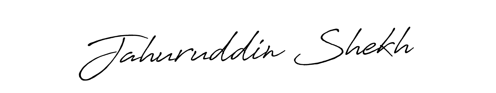 Make a short Jahuruddin Shekh signature style. Manage your documents anywhere anytime using Antro_Vectra_Bolder. Create and add eSignatures, submit forms, share and send files easily. Jahuruddin Shekh signature style 7 images and pictures png