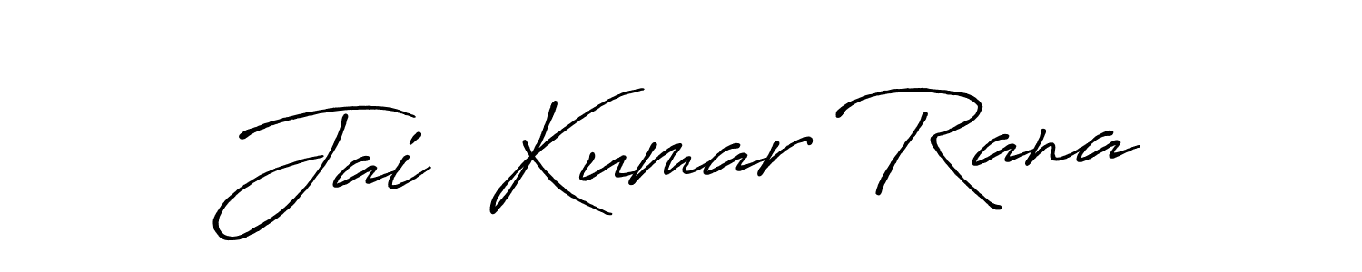 Here are the top 10 professional signature styles for the name Jai  Kumar Rana. These are the best autograph styles you can use for your name. Jai  Kumar Rana signature style 7 images and pictures png