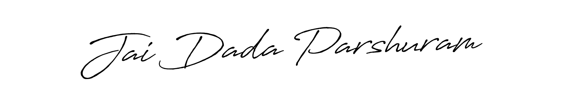 It looks lik you need a new signature style for name Jai Dada Parshuram. Design unique handwritten (Antro_Vectra_Bolder) signature with our free signature maker in just a few clicks. Jai Dada Parshuram signature style 7 images and pictures png