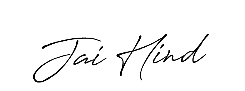 Make a beautiful signature design for name Jai Hind. Use this online signature maker to create a handwritten signature for free. Jai Hind signature style 7 images and pictures png