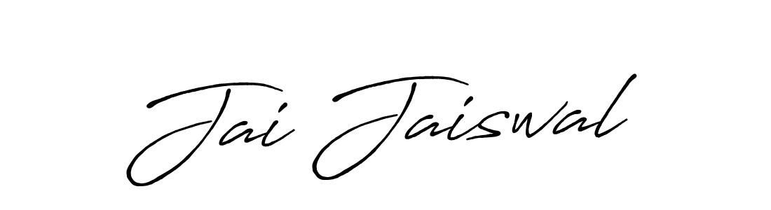 Here are the top 10 professional signature styles for the name Jai Jaiswal. These are the best autograph styles you can use for your name. Jai Jaiswal signature style 7 images and pictures png