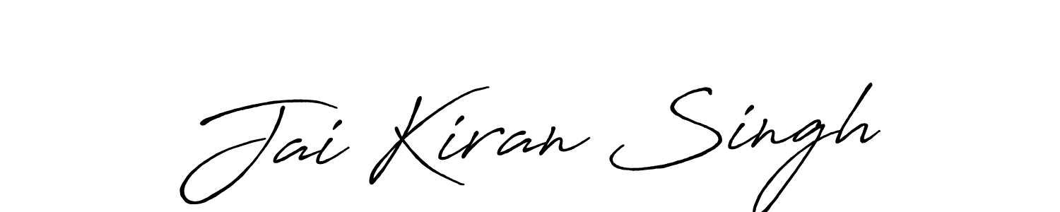 You can use this online signature creator to create a handwritten signature for the name Jai Kiran Singh. This is the best online autograph maker. Jai Kiran Singh signature style 7 images and pictures png