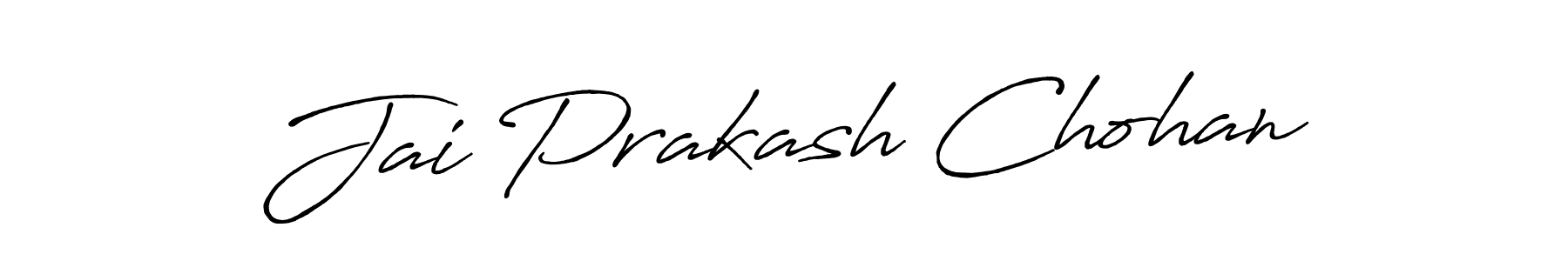 Make a short Jai Prakash Chohan signature style. Manage your documents anywhere anytime using Antro_Vectra_Bolder. Create and add eSignatures, submit forms, share and send files easily. Jai Prakash Chohan signature style 7 images and pictures png