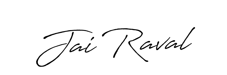 Similarly Antro_Vectra_Bolder is the best handwritten signature design. Signature creator online .You can use it as an online autograph creator for name Jai Raval. Jai Raval signature style 7 images and pictures png