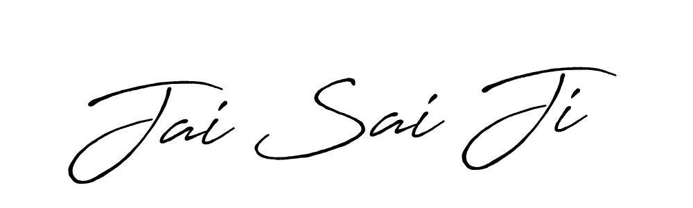 This is the best signature style for the Jai Sai Ji name. Also you like these signature font (Antro_Vectra_Bolder). Mix name signature. Jai Sai Ji signature style 7 images and pictures png