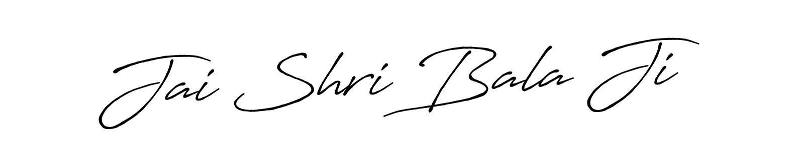 Make a short Jai Shri Bala Ji signature style. Manage your documents anywhere anytime using Antro_Vectra_Bolder. Create and add eSignatures, submit forms, share and send files easily. Jai Shri Bala Ji signature style 7 images and pictures png