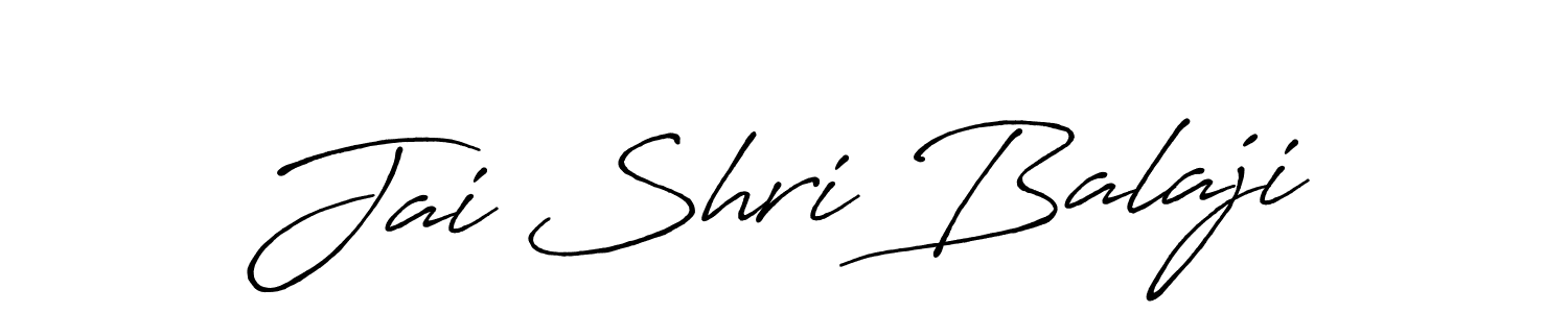 The best way (Antro_Vectra_Bolder) to make a short signature is to pick only two or three words in your name. The name Jai Shri Balaji include a total of six letters. For converting this name. Jai Shri Balaji signature style 7 images and pictures png