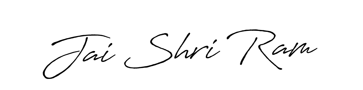 Once you've used our free online signature maker to create your best signature Antro_Vectra_Bolder style, it's time to enjoy all of the benefits that Jai Shri Ram name signing documents. Jai Shri Ram signature style 7 images and pictures png