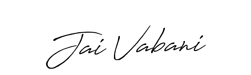 Make a short Jai Vabani signature style. Manage your documents anywhere anytime using Antro_Vectra_Bolder. Create and add eSignatures, submit forms, share and send files easily. Jai Vabani signature style 7 images and pictures png