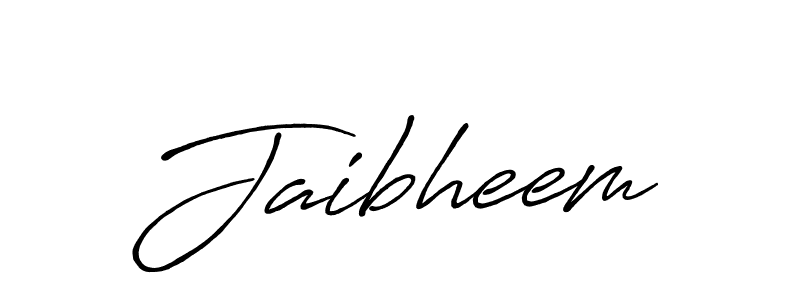 Make a beautiful signature design for name Jaibheem. Use this online signature maker to create a handwritten signature for free. Jaibheem signature style 7 images and pictures png