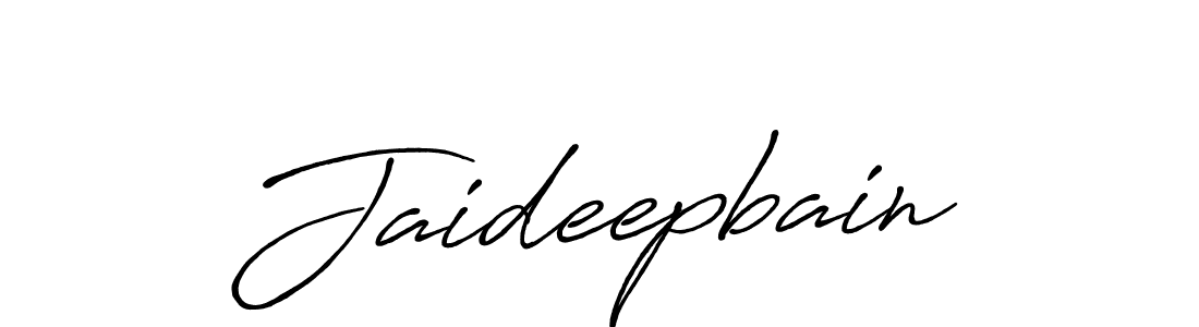 How to Draw Jaideepbain signature style? Antro_Vectra_Bolder is a latest design signature styles for name Jaideepbain. Jaideepbain signature style 7 images and pictures png